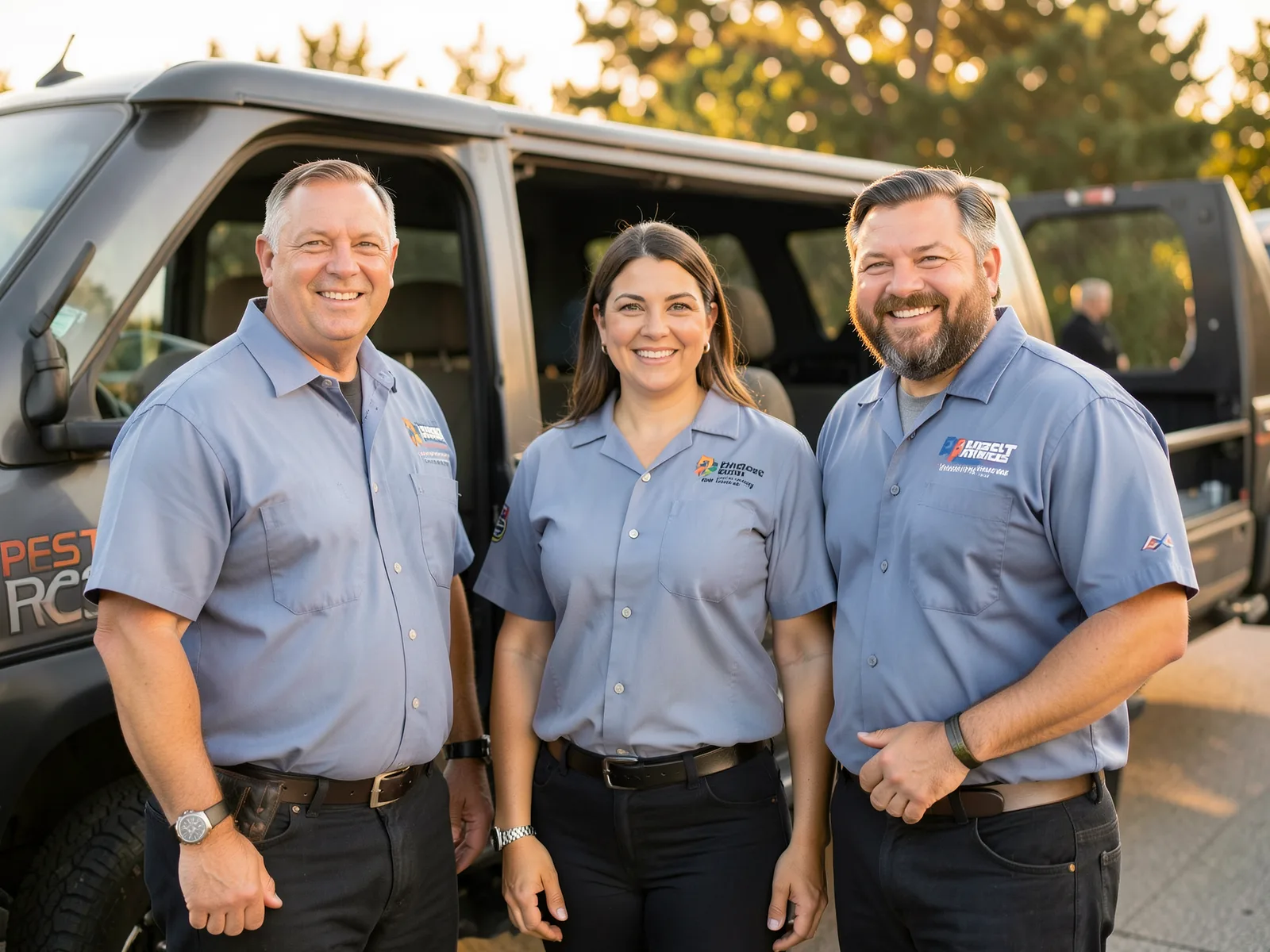 Pest Control company in Mountain Lake, MN