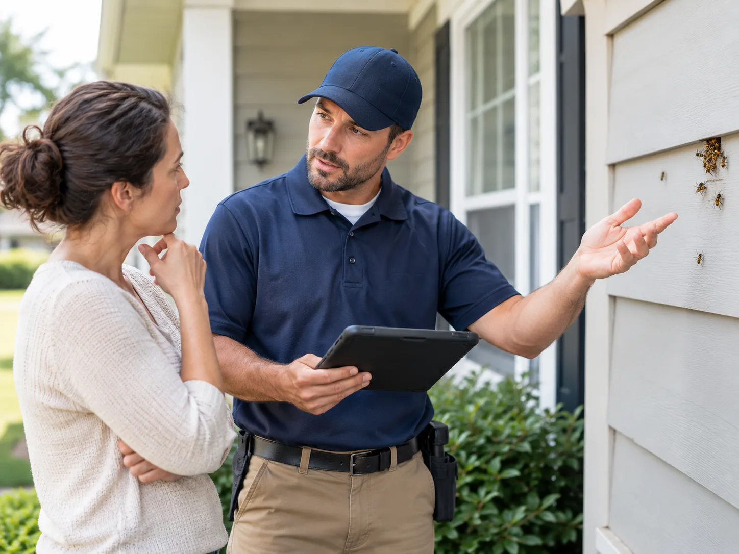 Pest Control Mountain Lake, MN FAQs